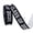 D, variant on VKLU 1Pc 10 Yards Class of 2026 Graduation Ribbon, 7/8" Grosgrain Fabric for Academic Milestones, Black & White Printed Trim for Wreaths, Gift Wrapping & Commencement Decor, C