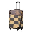 thumbnail image 2 of Balery Luggage Cover Chess Board With Pawns Print Suitcase Covers for Luggage Elastic Washable Suitcase Protector Fits 18-32 Inch Luggage-Medium, 2 of 9