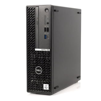 Dell OptiPlex 3000, Intel Core i5 12th Gen, 16GB RAM, 512GB SSD