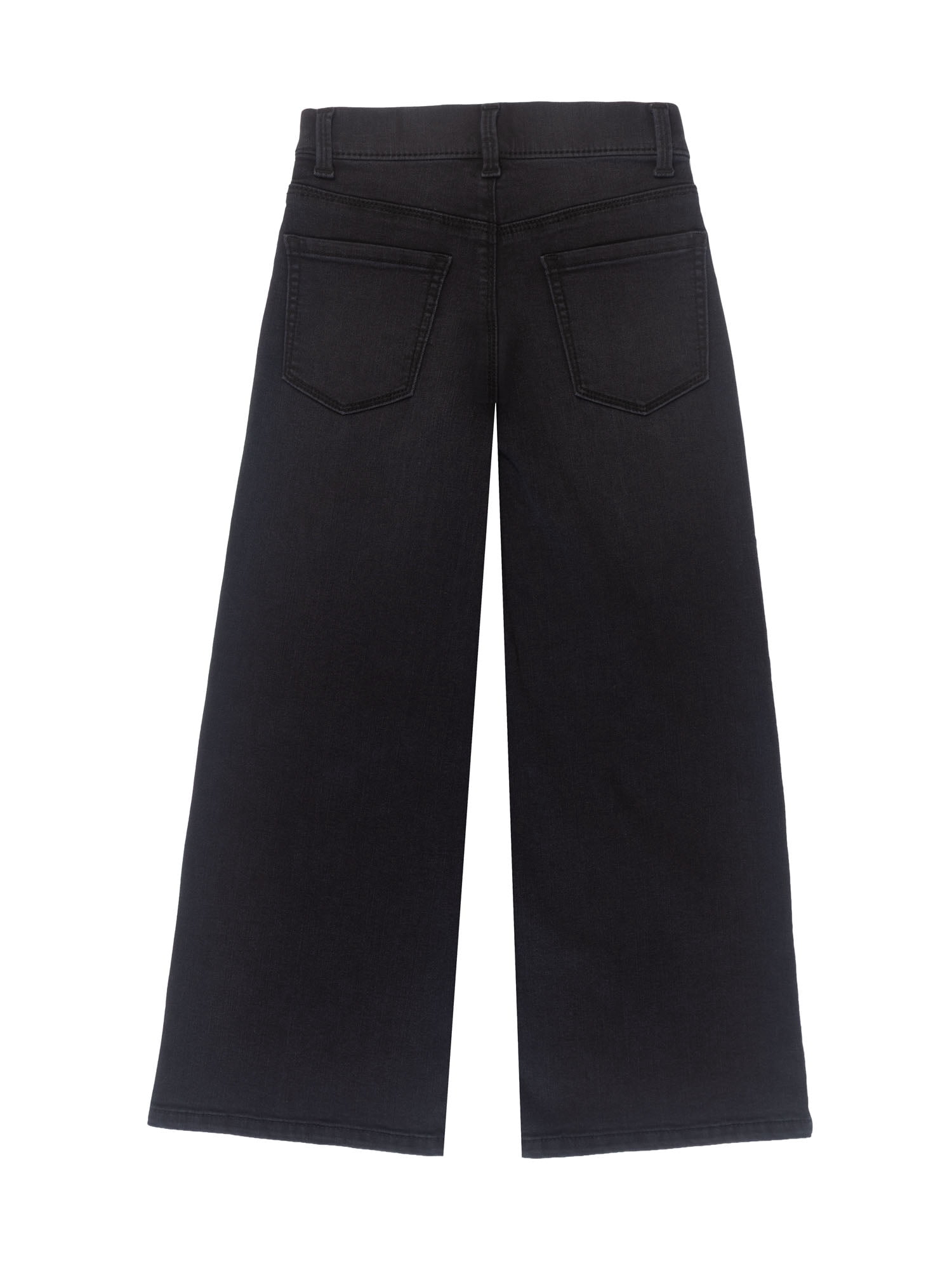 Wonder Nation Girls Fashion Wide Leg Jegging, Sizes 4-18 & Plus