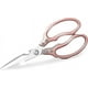 thumbnail image 1 of Professional Heavy Duty Multi-Purpose Kitchen Scissors for Cooking (Champagne), 1 of 5