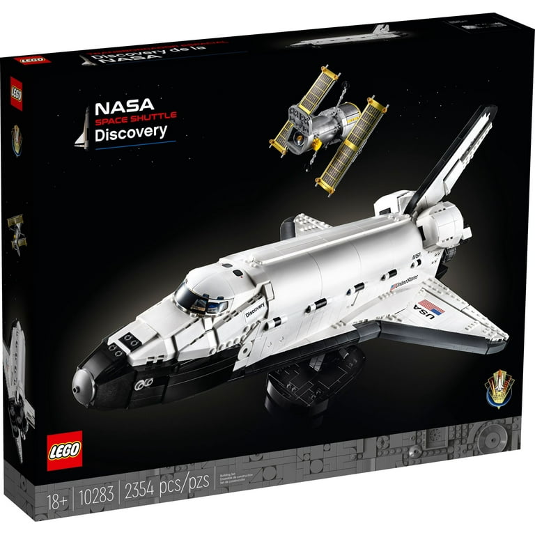 Walmart lego space shuttle deals