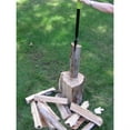 Timber Tuff Manual Slide Action Log Splitter
