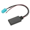 thumbnail image 1 of Câble Adaptateur Audio, Module Câble Musique Jouer Wearproof Étanche Son Sans Perte pour Voiture Stéréo, 1 of 8