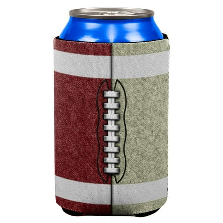 

Fantasy Football Team Maroon and Gold All Over Can Cooler