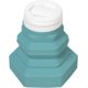thumbnail image 5 of Taza de Viaje Plegable de Silicona, Taza de Agua Plegable, Taza de Beber con Tapas para Viajes, Senderismo, Camping,Reutilizable, portátil ，500ml XianweiShao 9024719126920, 5 of 5