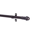 thumbnail image 4 of Mainstays Cafe Window Curtain Rod 28-48" Oil Rubbed Bronze, 4 of 6