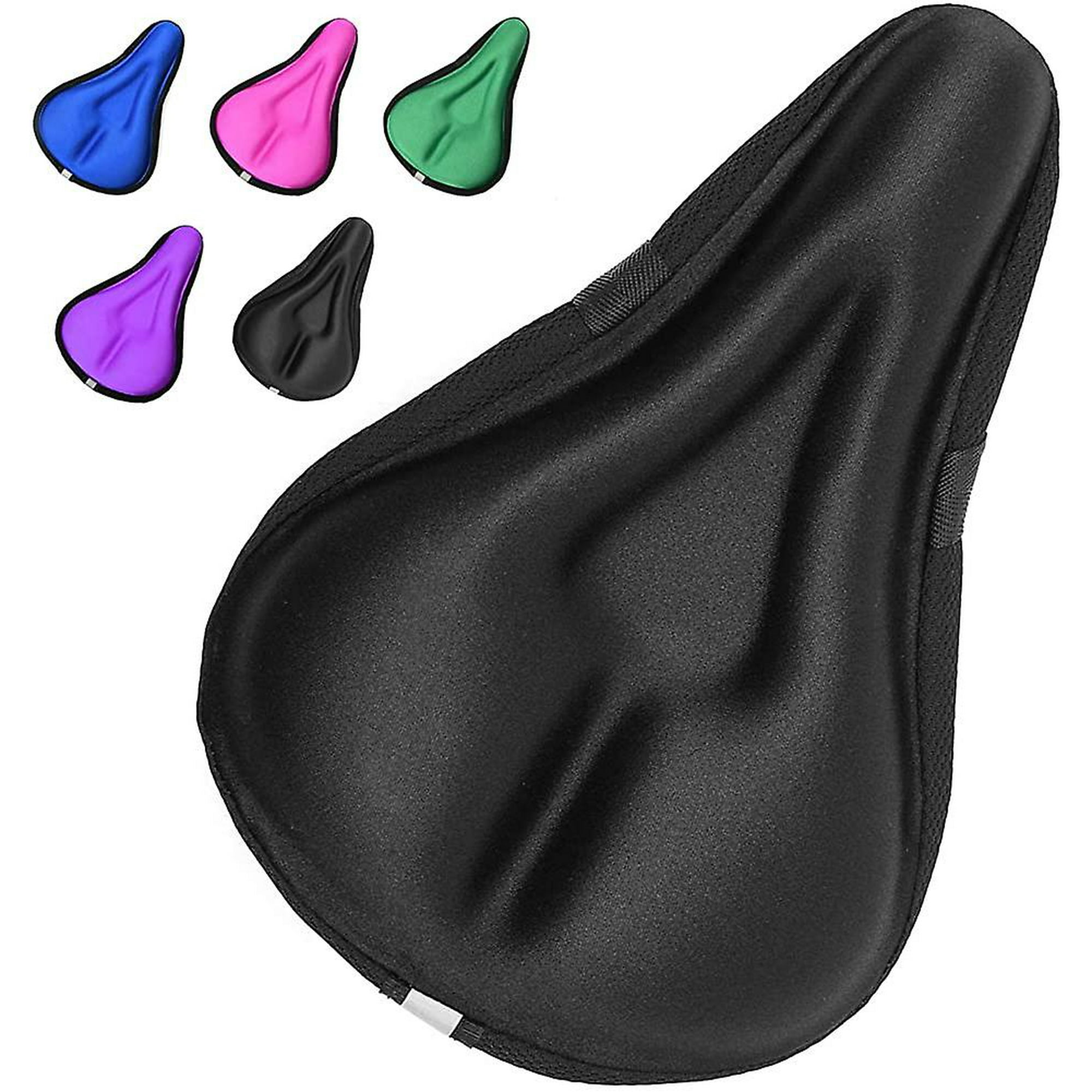 spin bike seat cushion cover
