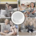 thumbnail image 5 of Voice Recorder For Teddys Bear Press Recordable Voice Sound Box Recorder Module 30 Second Recorder For Stuffed Animals Plush Toy Pillow, 5 of 5