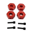 thumbnail image 1 of Baohd Ensemble de Broches pour 1/10 Rc LOSI Baja Rey Ensemble de Broches de Style 4WD pour 1/10 Rc LOSI Baja Rey 4WD Durable Rouge 1Set, 1 of 6