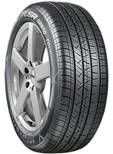 Mastercraft LSR Grand Touring 215/65R16 98T A/S All Season Tire Sansujyuku sansujyuku.com
