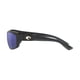 thumbnail image 2 of Anteojos de sol Costa Del Mar Saltbreak Polarizados 580G Negro Mate, 2 of 7