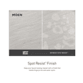 thumbnail image 4 of MOEN 84468SRN Korek 8 in. Widespread Double Handle High-Arc Bathroom Faucet in Spot Resist Brushed Nickel (Valve Included), 4 of 6