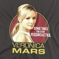 thumbnail image 2 of Veronica Mars T-Shirt Persnicketier Unisex Graphic Tee For Men & Women, 2 of 7