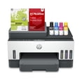 thumbnail image 1 of KIT MULTIFUNCIONAL HP 750 SMART TANK COLOR + TINTAS + PAPEL + ANTIVIRUS, 1 of 5
