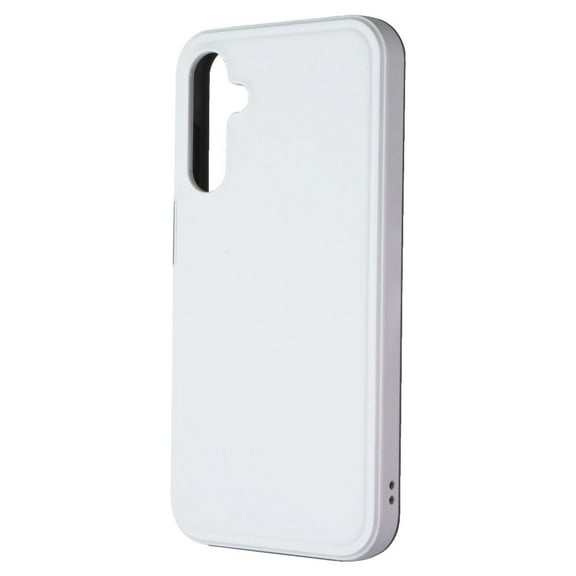 SYB Intact Series Dual Layer Hard Case for Samsung Galaxy A15 5G - White