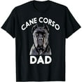thumbnail image 2 of Dog Course Daddy Italian Mastiff T-Shirt Gift T-Shirt, 2 of 3