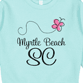 thumbnail image 3 of Inktastic Myrtle Beach South Carolina Toddler Sweatshirt, 3 of 4