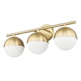thumbnail image 5 of Z-Lite 3 Light Vanity, 5 of 8