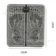 thumbnail image 3 of Full Automatic Foot Massager, Home Foot Massage Pad, Pulse Meridian Artifact-ZJKDGJKJ, 3 of 4