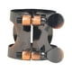 thumbnail image 2 of Abrazadera de saxofón profesional con tornillos dobles ajustables para accesorios Cobre Soprano, 2 of 9