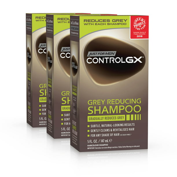 (30 Value) Just For Men Control GX, Grey Reducing Hair