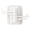 White, variant on VerPetridure Rotating Hook Strong Adhesive Towel Hanger Bathroom Wall Free Punch No Trace Sticky Hook White Sticky Hook Household Strong Punch-Free Hook Creative Multifunctional Hook Rack Wall Sticke