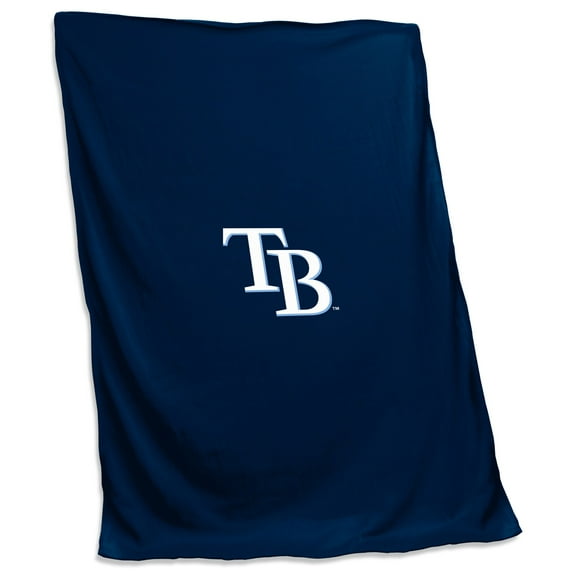 Tampa Bay Rays 54'' x 84'' Sweatshirt Blanket