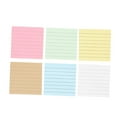 thumbnail image 5 of EXHUMKY Adhesive Notes Memo Pads Green 12Pcs 3x3in, 5 of 8