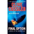 thumbnail image 2 of Clive Cussler: Final Option (Paperback), 2 of 2