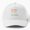 White, variant on Step Dad The Man Myth Legend Baseball Cap, Family Appreciation Graphic Design, Classic Hat