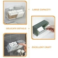 thumbnail image 3 of unbranded 2Ud Caja Organizadora Para Pared Con De Pet Para Y En Colores Surtidos, 3 of 8