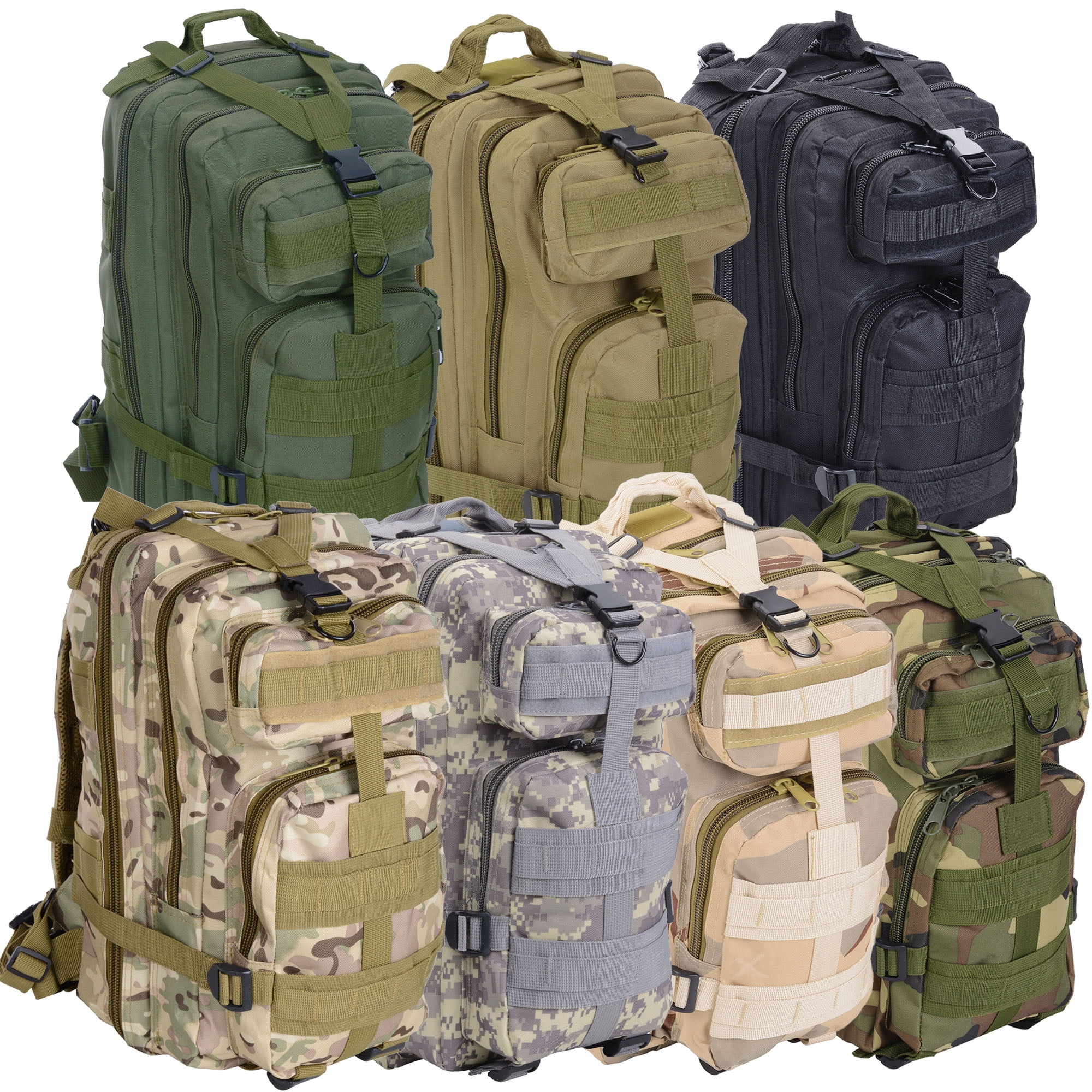 tactical hiking bag