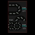 thumbnail image 6 of Control 1/20 Remote Control Drift Car 2.4GHz Fully Proportional Remote Control Car 4WD Race Drifting Cars Toy With Cool Lights Drift Tires, Racing Tires Replaceable-Red, 2 Battery, 6 of 6