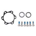 thumbnail image 1 of 15mm Bike Front Hub Adapter Aluminum Alloy 100mm to 110mm Bike Boost Hub Conversion Set for DIY, 1 of 4