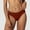 Brown, variant on TIANZEN Women's Swimwear High Waisted Bikini Bottoms Swim Pants For Swimming Beach Yoga Comfortable Trianglular Underwear Bottoms Women plus Swimsuit Women Swim Trunks