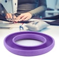 thumbnail image 2 of Bobbin Holder Sewing Machine Bobbin Box Organizer (Purple), 2 of 6