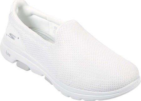 Skechers Women's Gowalk Slip On Sneaker (Wide Available) - Walmart.com