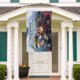 thumbnail image 5 of Amphibia Bandera impresa con temática, regalo perfecto para fanáticos, amigos y familiares, y adecuada para actividades al aire libre e interiores, decoraciones de fiesta. 60*90CM, 5 of 6