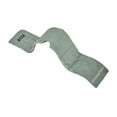 thumbnail image 4 of MERIGLARE Weighted Eye Eye Pillow Sleep for Light Blocking Travel Relaxation Green, 4 of 9