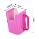 thumbnail image 1 of Portavasos con caja con asa, portavasos retráctil para caja de leche para niños, portavasos de cartón para leche, soporte para caja de bebidas para bebés, diseñado a medida, 1 of 2