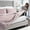 Blush Pink, variant on Covermade Easy Bed Making Down Alternative Comforter - Twilight Full/Queen