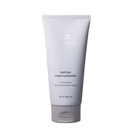 Le Mieux Peptide Foam Cleanser 6oz