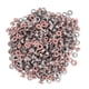 thumbnail image 5 of 500 botones a presión de hierro, planos, lisos, para superficies brillantes, ligeros, coloridos, para coser, YK4/5C31 (rosa), 5 of 14