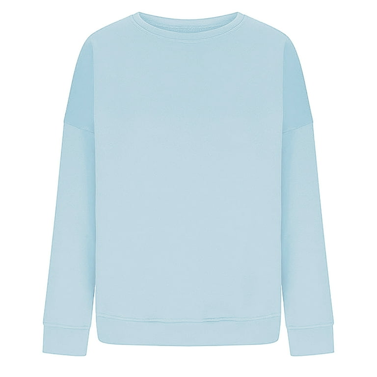 Walmart Blusas Blancas Largas MASRIN Tops De Oto帽O Para Mujer