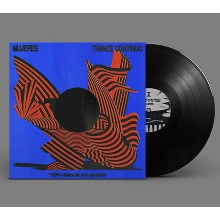 Mujeres - Trance Continuo (100% Musica De Club Espanola) - Music & Performance - Vinyl