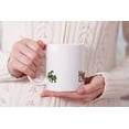 thumbnail image 7 of WIRESTER 11oz 325ml Ceramic Tea Cup Coffee Mug With Handgrip For Gift, Birthday, Anniversary, Christmas - Garden Insect Friends, 7 of 7