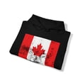 thumbnail image 4 of Canada Canadian Pride Flag Hoodie, Gifts, Hooded Sweatshirt, 4 of 4