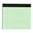 Green, variant on Note Pads, 11" x 9.5" Legal Pads, College Ruled Notepad, Micro Perforated Writing Pads, White Lined Paper 80GSM College Ruled Paper Pad for Home, To-Do Lists, Office, 30 Sheets/Pad, 1 Pad