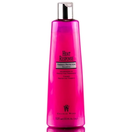 Graham Webb Heat Response - Thermal Protection Shampoo - Size : 11 oz